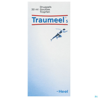 Traumeel s    gutt  30ml heel
