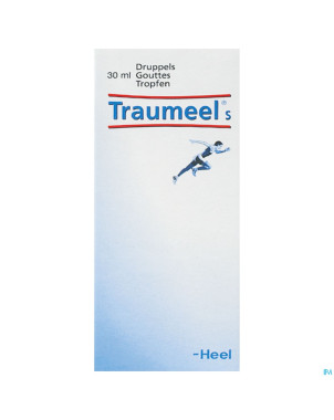 Traumeel s    gutt  30ml heel