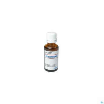 Traumeel s    gutt  30ml heel
