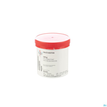 Ca acetate vrac    100g fag
