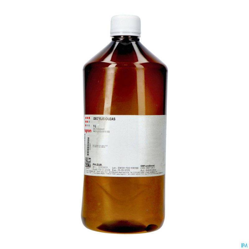 Cetiol v oleate decyle    1l fag