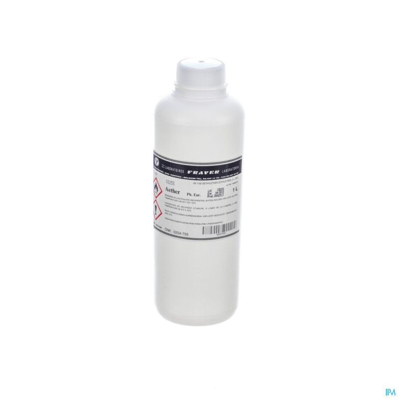 Ether ph.eur vrac    1l magis