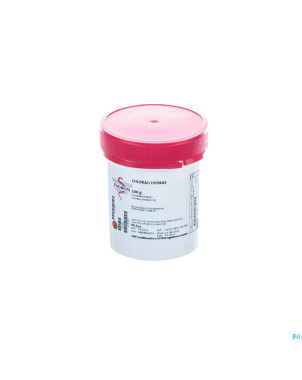 Chloral hydrate vrac    100g fag