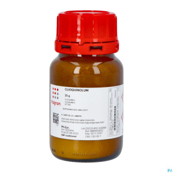Clioquinol vrac    25g fag