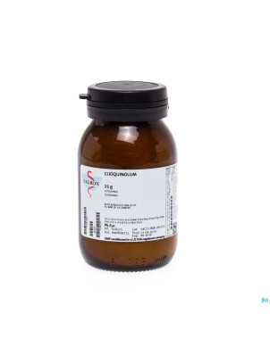 Clioquinol vrac    25g fag