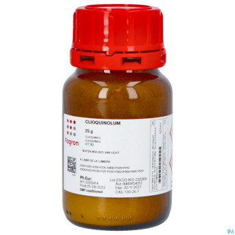 Clioquinol vrac    25g fag