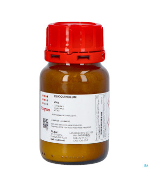 Clioquinol vrac    25g fag