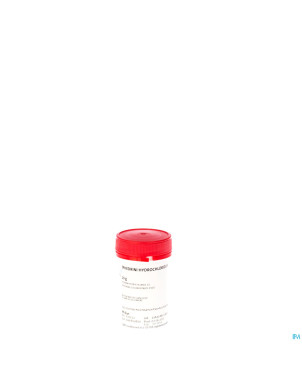 Ephedrine chlorhydr (l-) 10g fag
