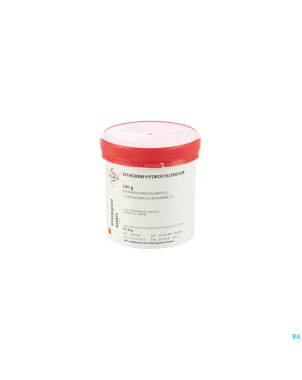 Ephedrine chlorhydr (l-)   100g fag