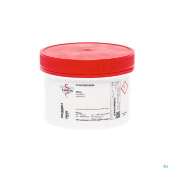 Guaifenesine vrac    100g fag