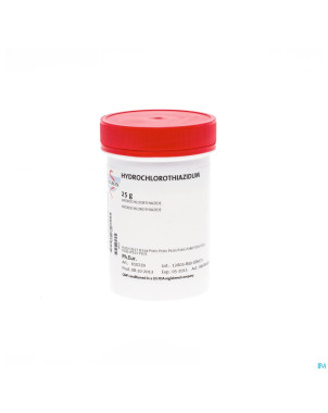 Hydrochlortiazide vrac    25g fag