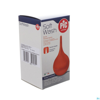 Wolf poire lavem. 12 s/canule 455ml