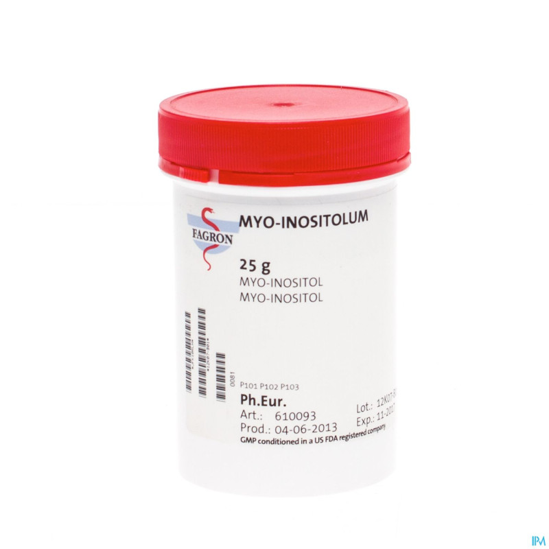 Inositol vrac    25g fag