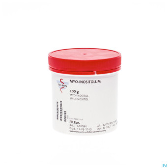 Myo-inositol vrac    100g fag
