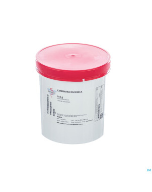 Camphre synthetique    250g fag