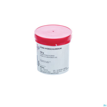 Lysine chlorhydrate l-    100g fag