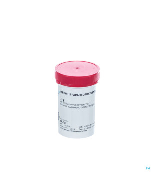 Parahydroxybenzoate methyle 25g fag