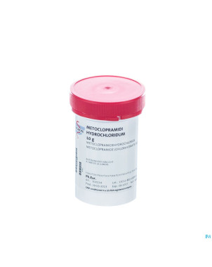 Metoclopramide chlorhydrate vrac    10g fag