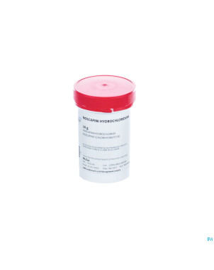 Noscapine chlorhydrate (de) hydrate    10g fag