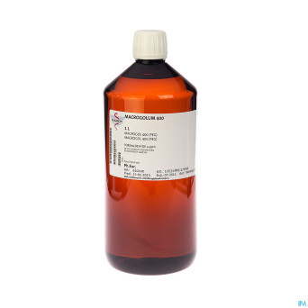 Macrogol 400 (peg)    1l fag