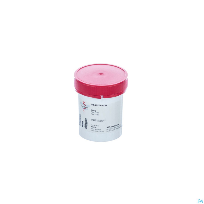 Piracetam vrac    100g fag