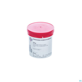Pyridoxine chlorhydrate vrac    100g fag
