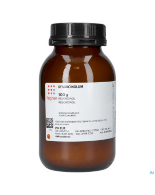 Resorcinol vrac    100g fag
