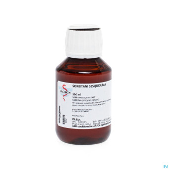 Sorbitan sesquioleate vrac    100ml fag