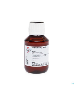 Sorbitan sesquioleate vrac    100ml fag