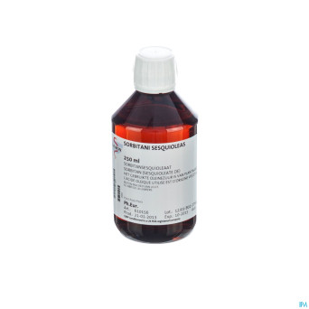 Sorbitan sesquioleate vrac    250ml fag