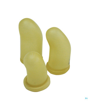 Pharmex doigtiers pouce latex t1  6
