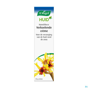 A.vogel creme hameliforce    30ml