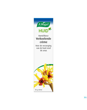 A.vogel creme hameliforce    30ml