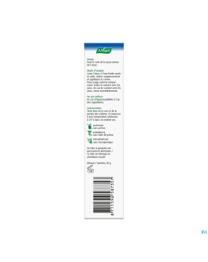 A.vogel creme hameliforce    30ml