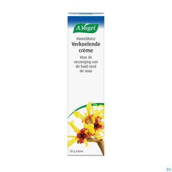 A.vogel creme hameliforce    30ml