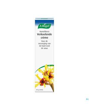 A.vogel creme hameliforce    30ml