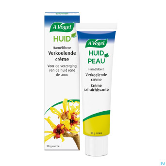A.vogel creme hameliforce    30ml