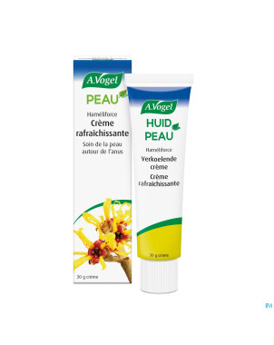 A.vogel creme hameliforce    30ml