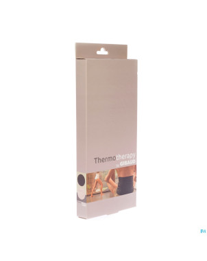 Gibaud ceinture thermique h32 beige121-140 cp 5910