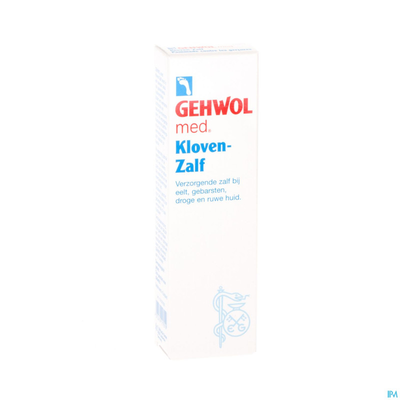 Gehwol baume gercures 75ml mannavita