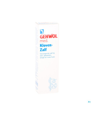 Gehwol baume gercures 75ml mannavita