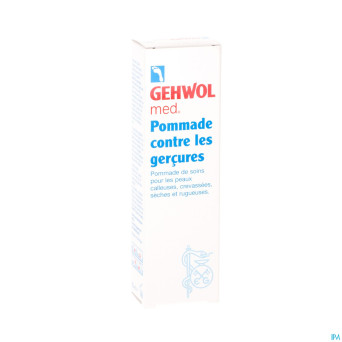 Gehwol baume gercures 75ml mannavita