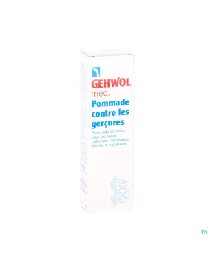 Gehwol baume gercures 75ml mannavita