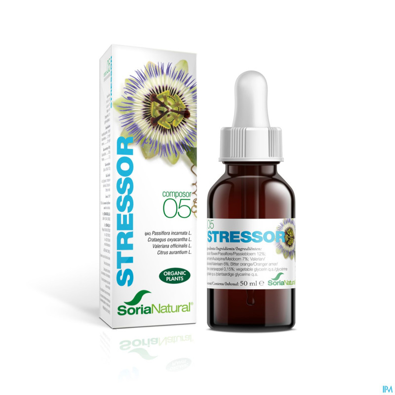 Soria composor n 5 stressor    30ml