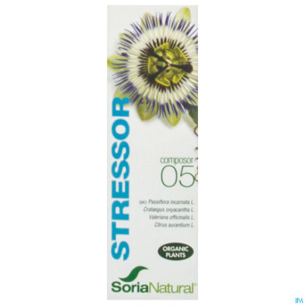 Soria composor n 5 stressor    30ml
