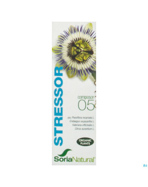 Soria composor n 5 stressor    30ml