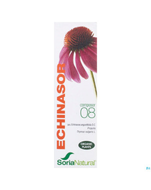 Soria composor n 8 echinasor    30ml