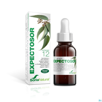 Soria composor n12 expectosor    30ml