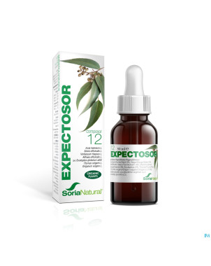 Soria composor n12 expectosor    30ml
