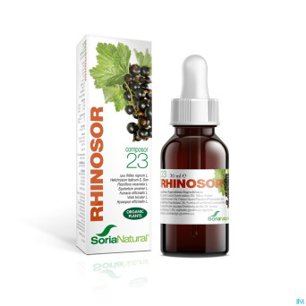 Soria composor n23 rhinosor    30ml